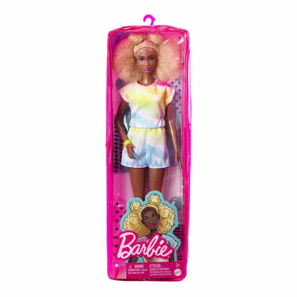 Barbie Fashionistas Bebek HBV14