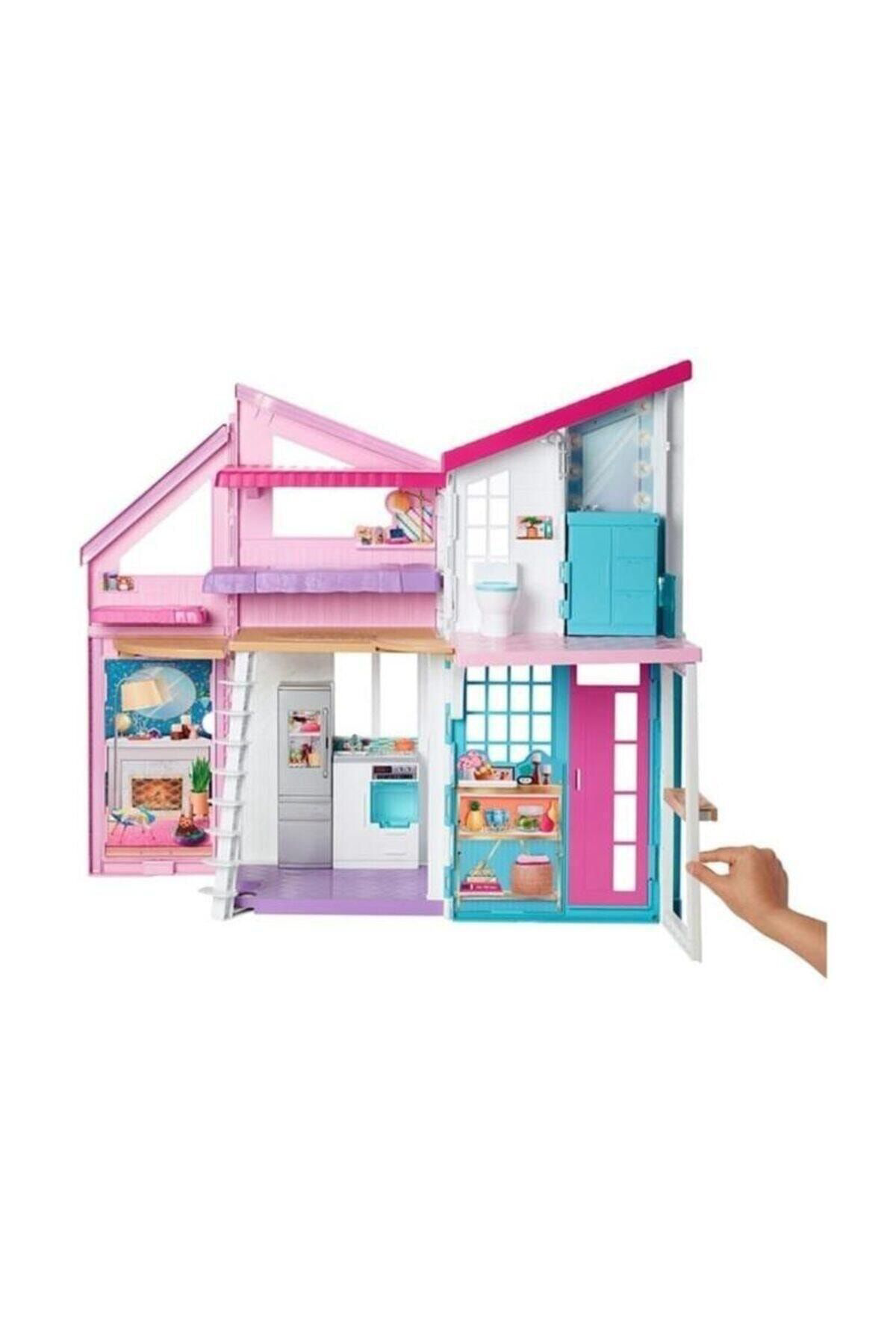 Barbie Fxg57 'nin Muhteşem Malibu Evi