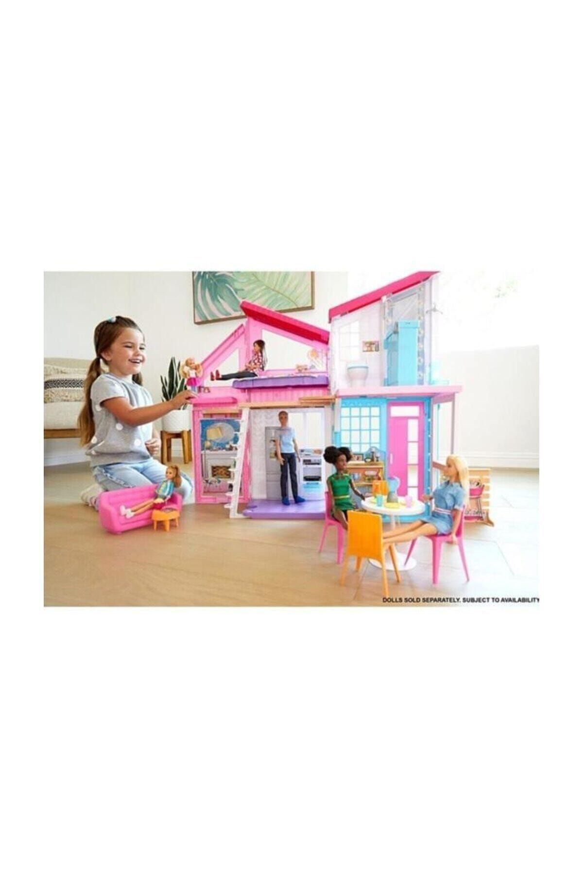 Barbie Fxg57 'nin Muhteşem Malibu Evi