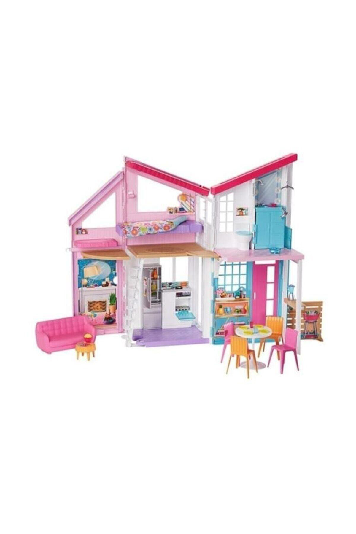 Barbie Fxg57 'nin Muhteşem Malibu Evi