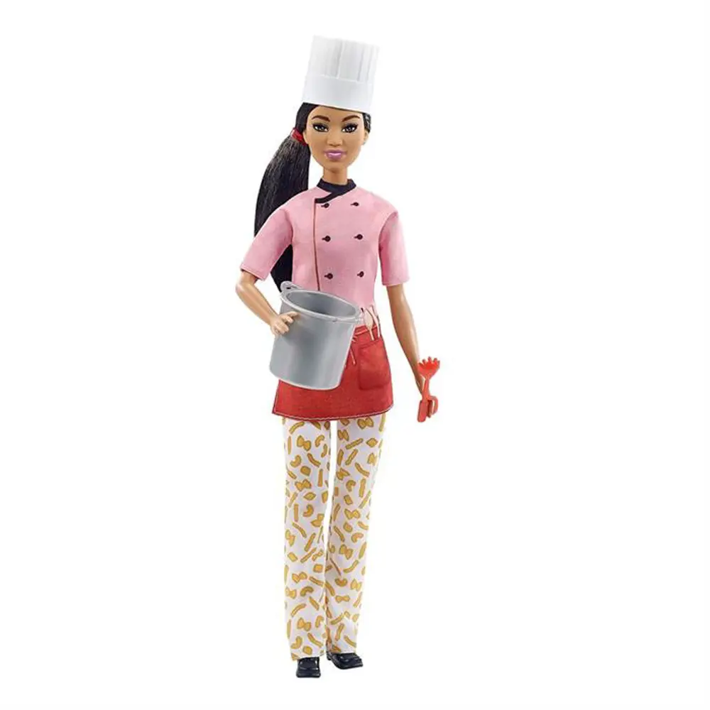 Barbie Kariyer Bebekleri DVF50-GTW38