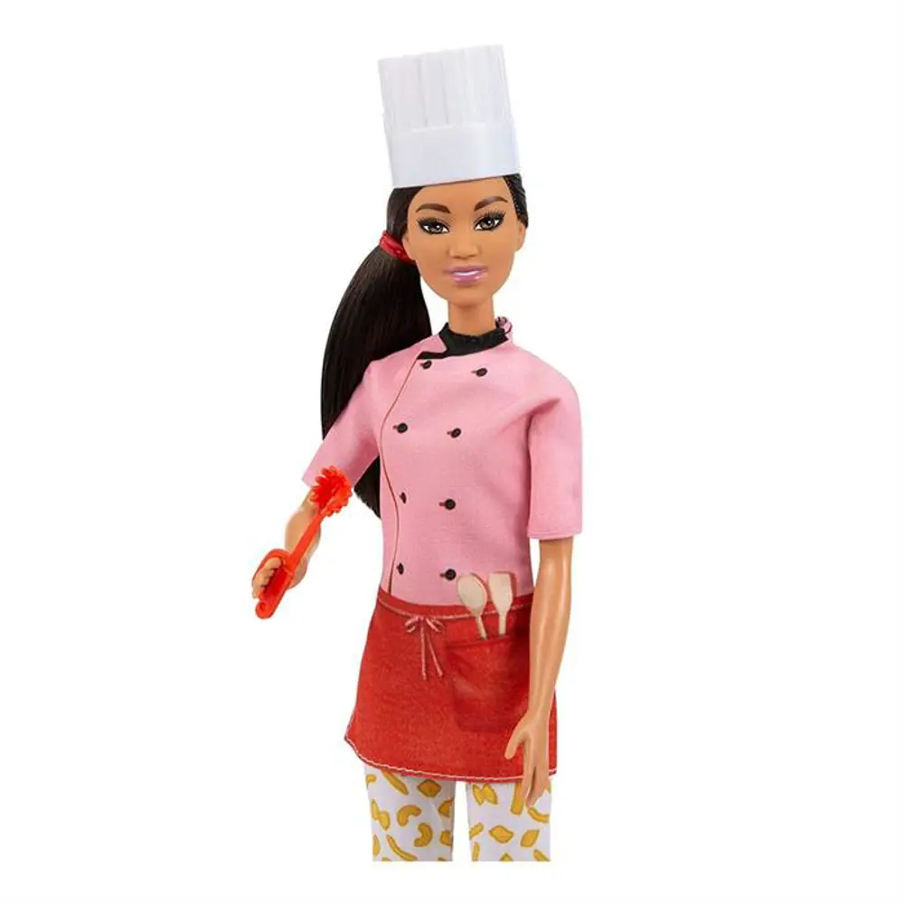 Barbie Kariyer Bebekleri DVF50-GTW38