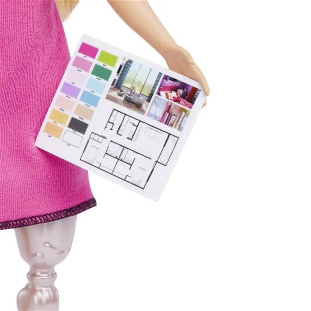 Barbie Kariyer Bebekleri DVF50-HCN12 Barbie Kariyer Bebekleri DVF50-HCN12