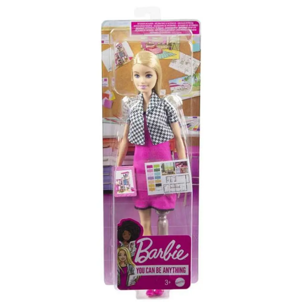 Barbie Kariyer Bebekleri DVF50-HCN12 Barbie Kariyer Bebekleri DVF50-HCN12