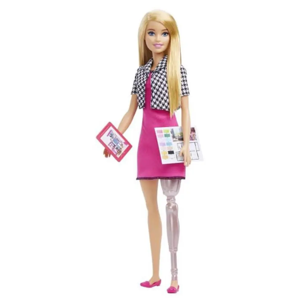 Barbie Kariyer Bebekleri DVF50-HCN12 Barbie Kariyer Bebekleri DVF50-HCN12