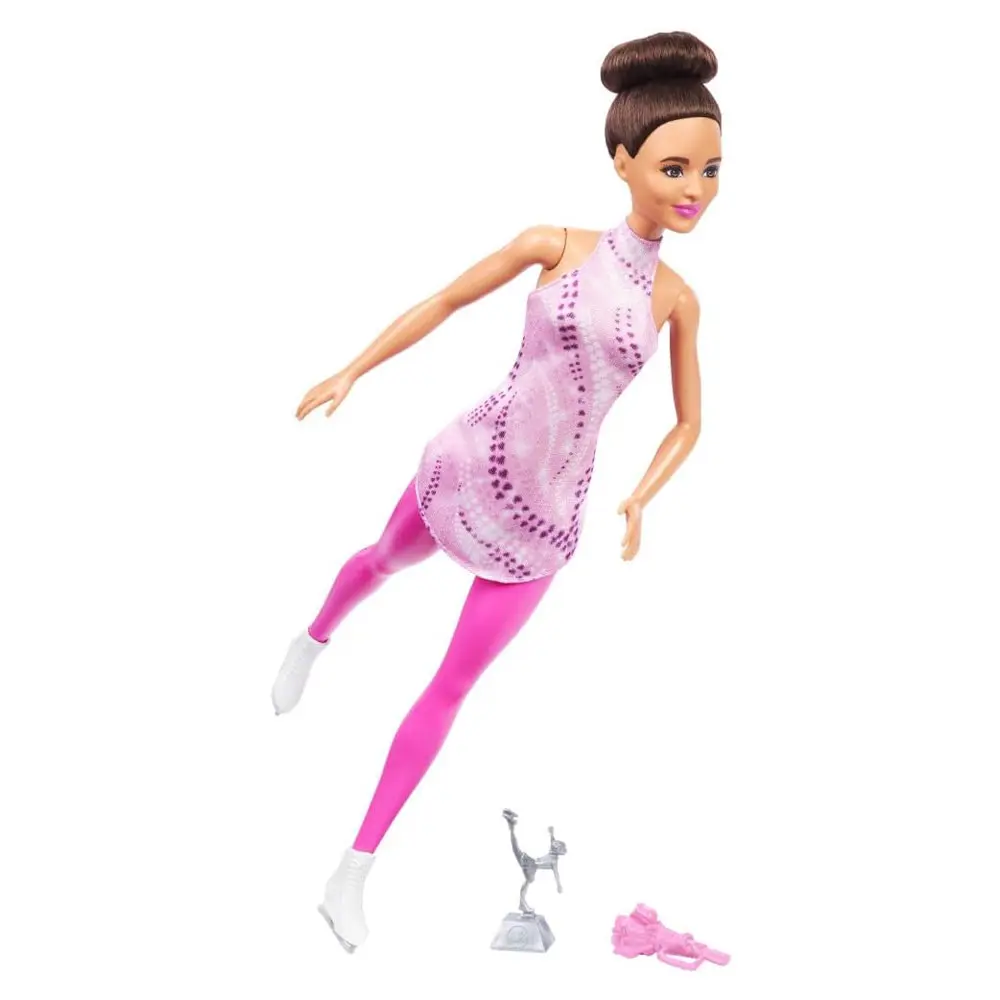 Barbie Kariyer Bebekleri Serisi Balerin Barbie DVF50-HRG37