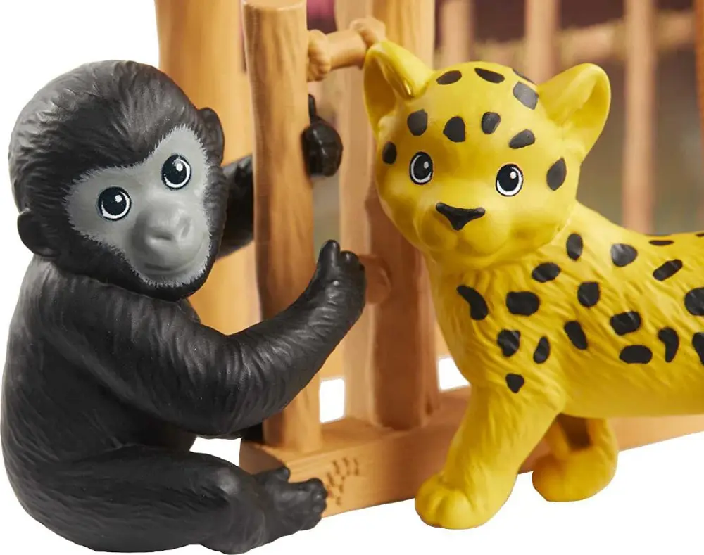 Barbie Ken Ve Meslekleri Oyun Setleri GJM32-GJM33