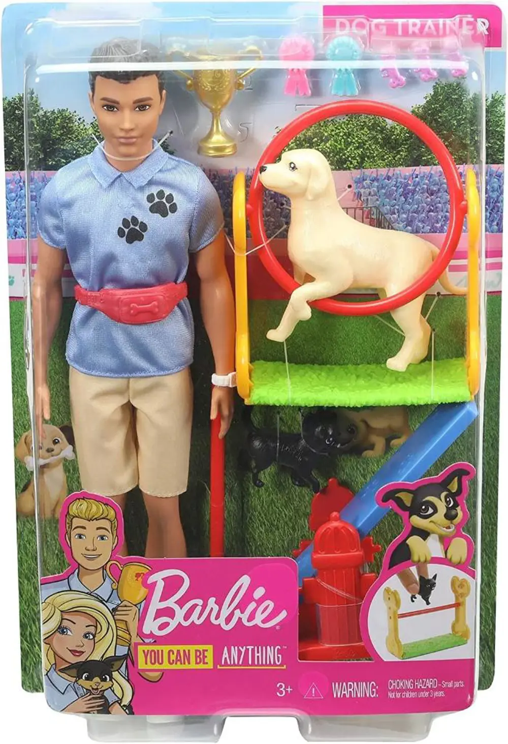 Barbie Ken Ve Meslekleri Oyun Setleri GJM32-GJM34 Barbie Ken Ve Meslekleri Oyun Setleri GJM32-GJM34