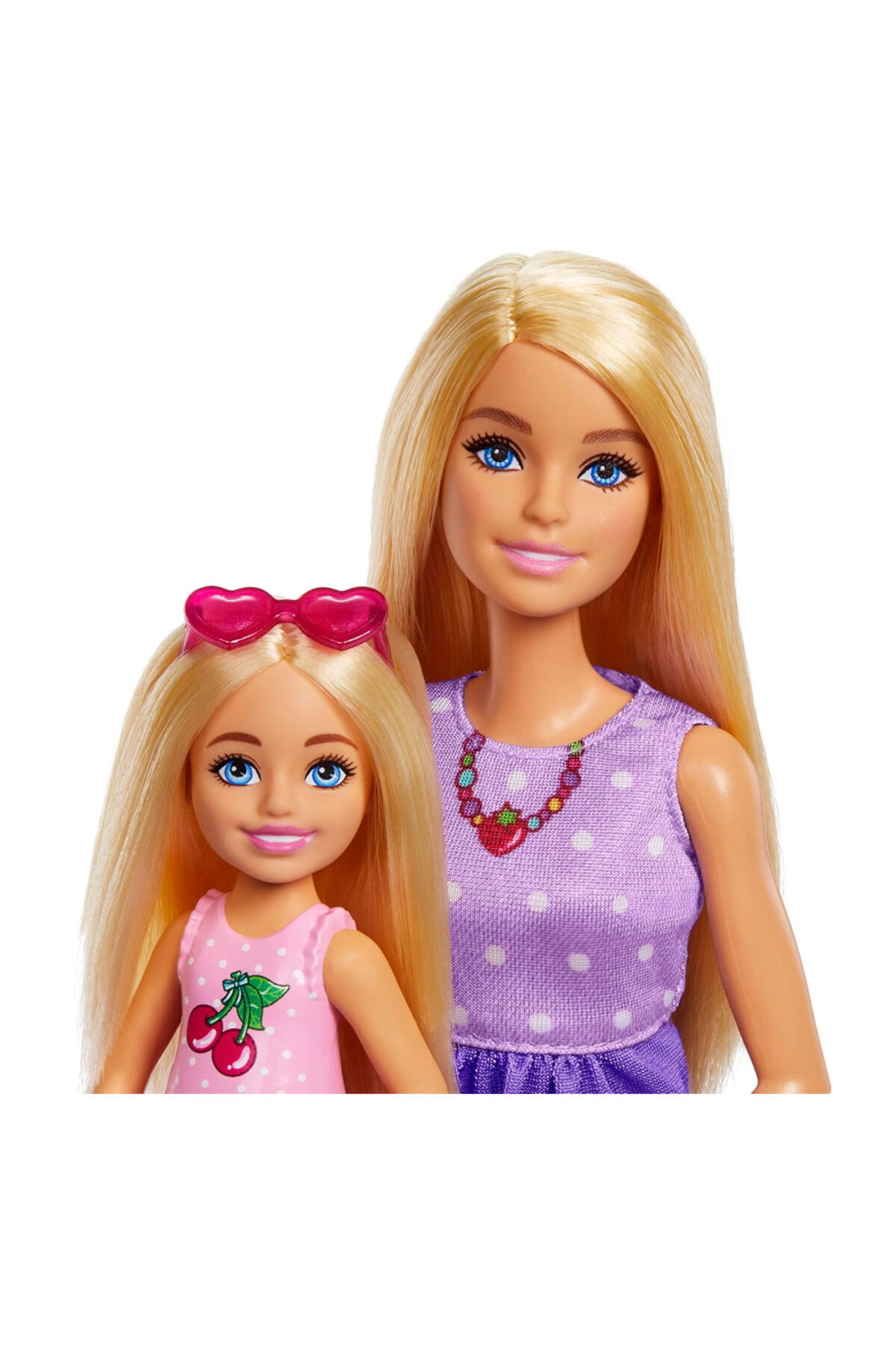 Barbie Malibu ve Chelsea Kıyafetleri ve Aksesuarları, 9 aksesuar 