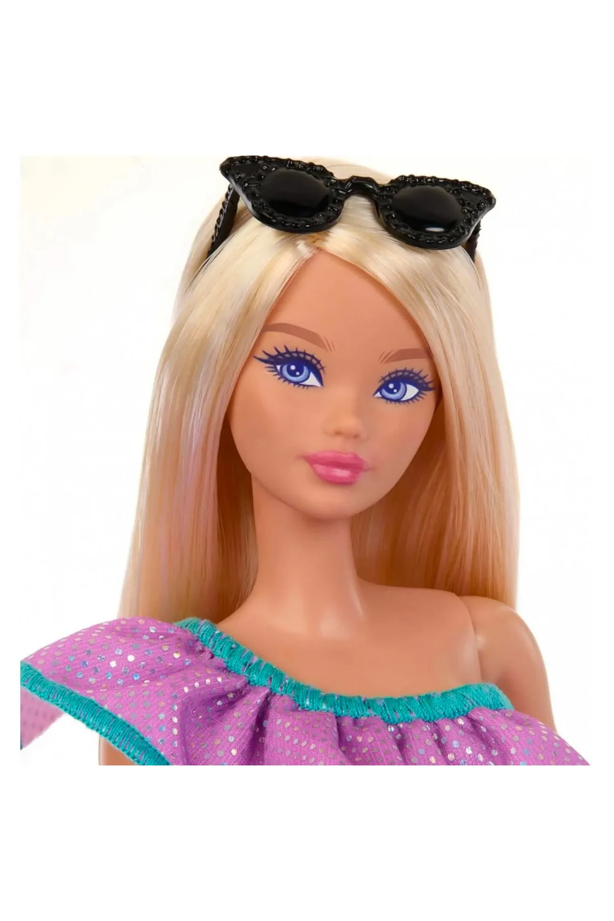 Barbie Moda Bebek, Kıyafetleri ve Akseasuarları HYT61