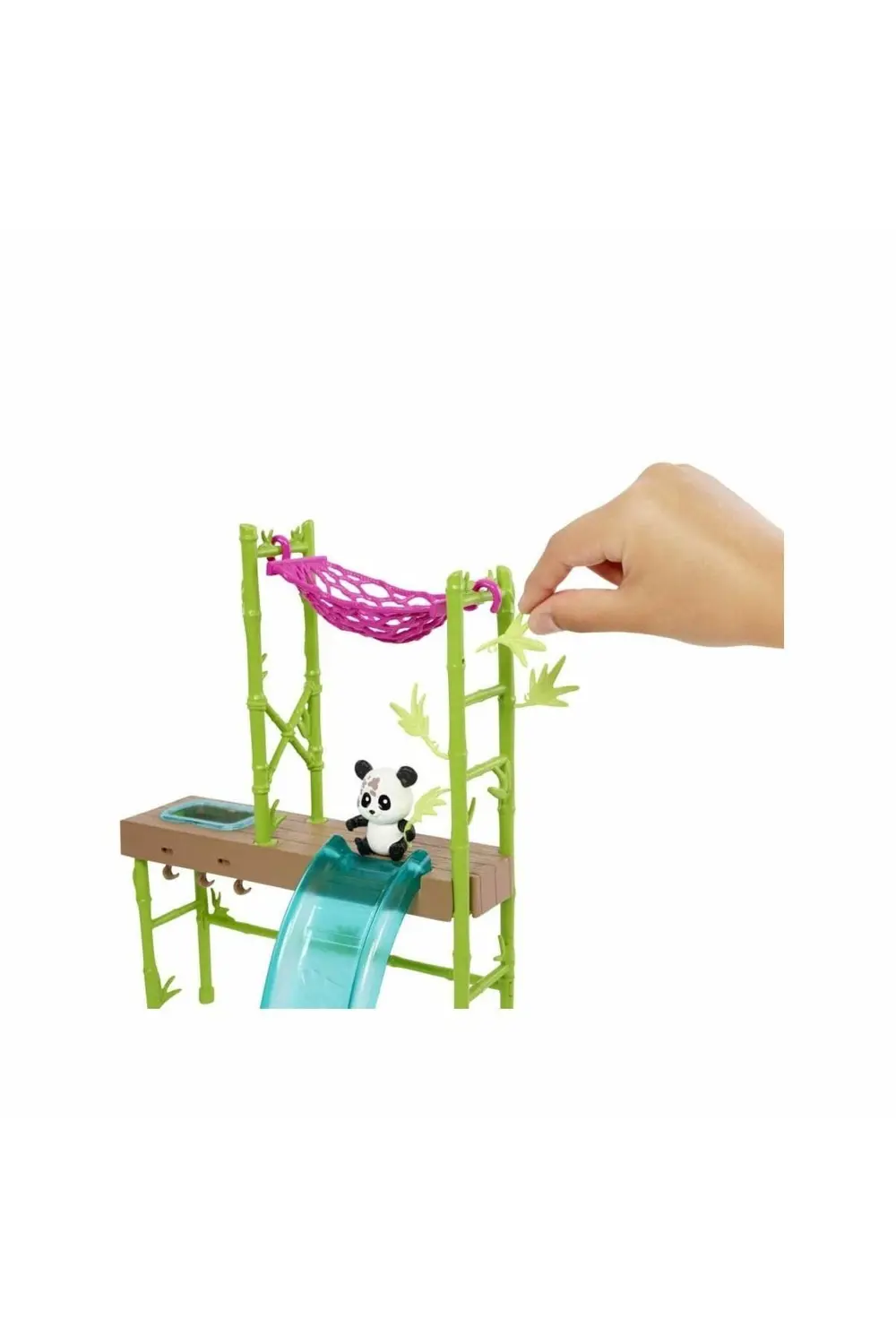BARBİE PANDA BAKIM OYUN SETİ 3 BARBİE PANDA BAKIM OYUN SETİ 3