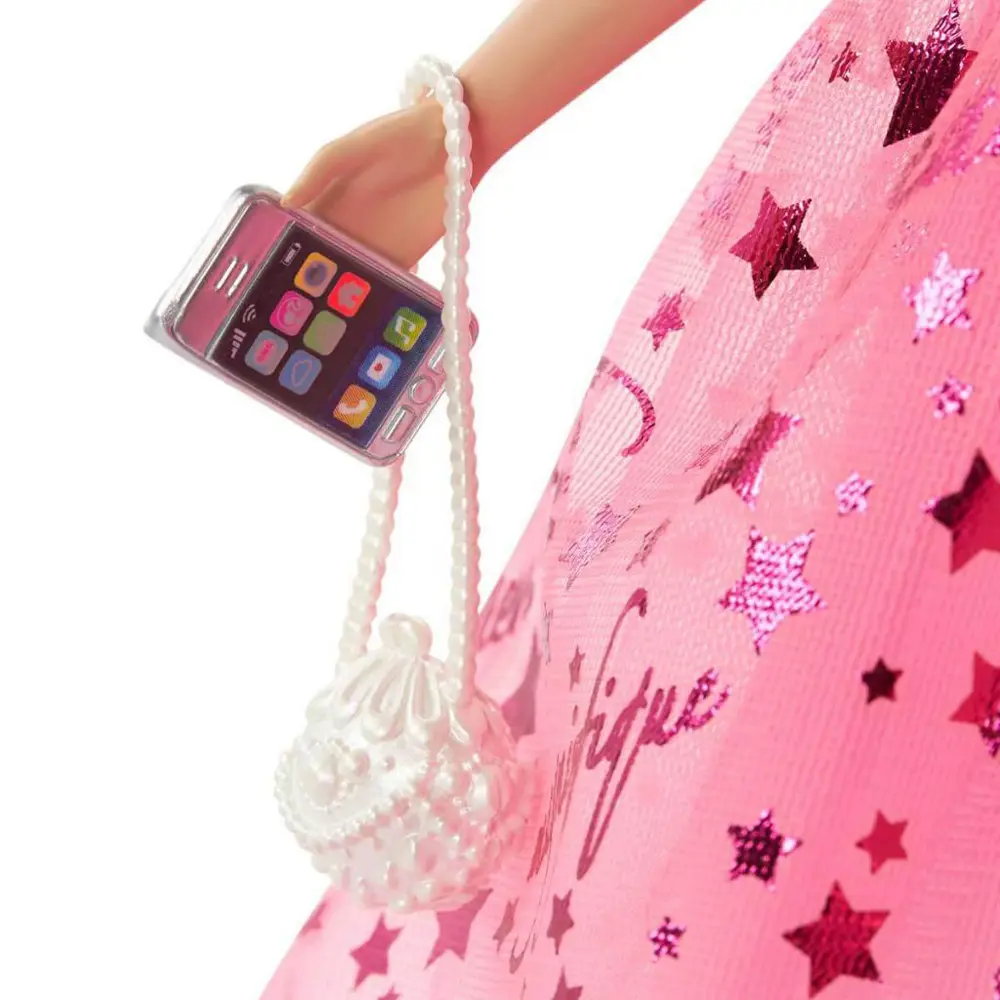 Barbie Prenses Macerası Prenses Barbie Bebek GML76