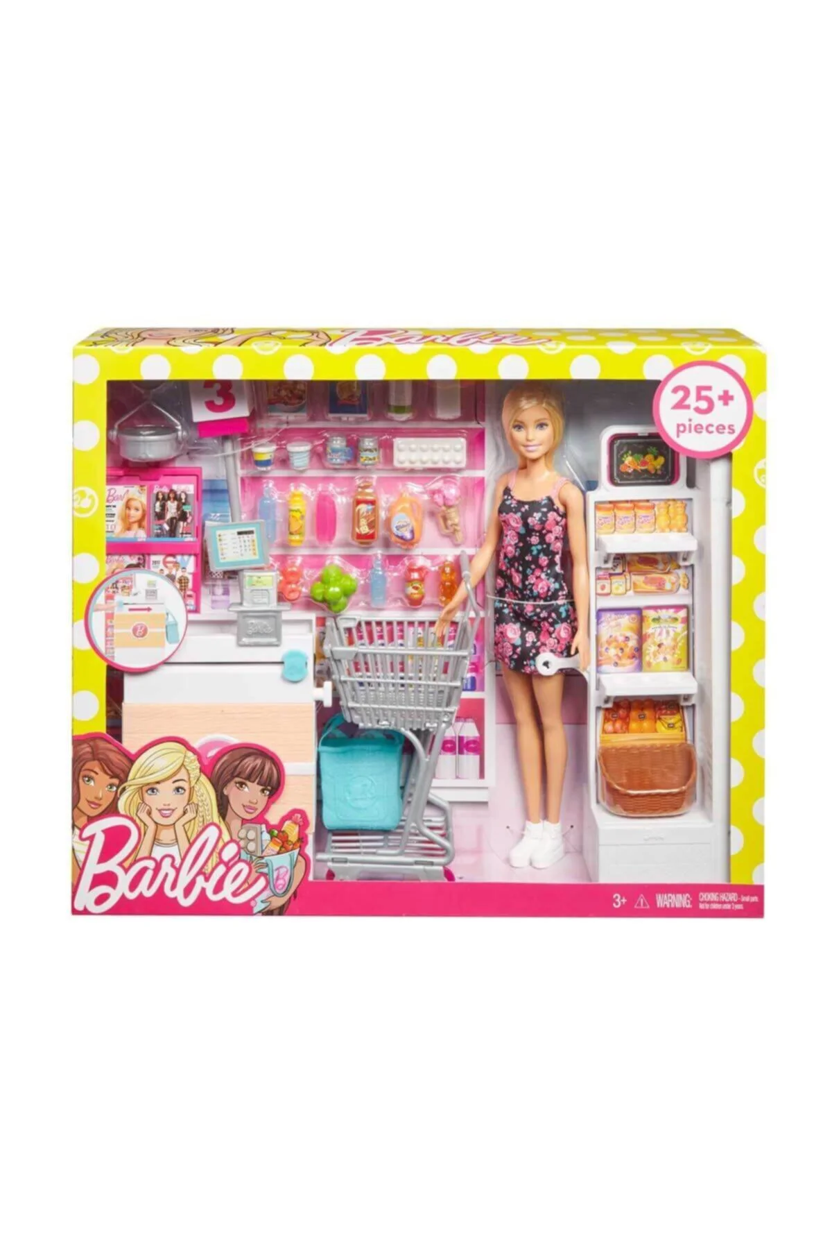 BARBİE SÜPERMARKET CANDA