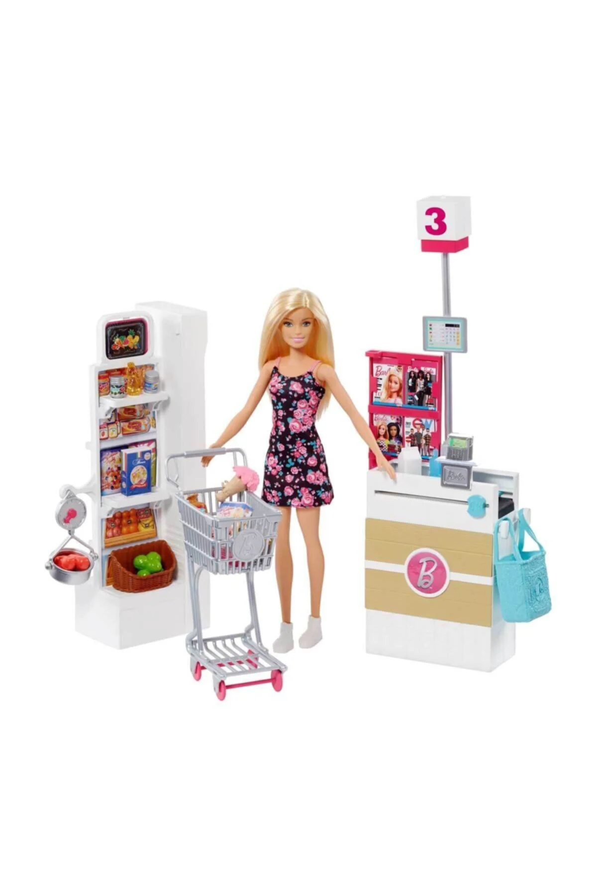 BARBİE SÜPERMARKET CANDA