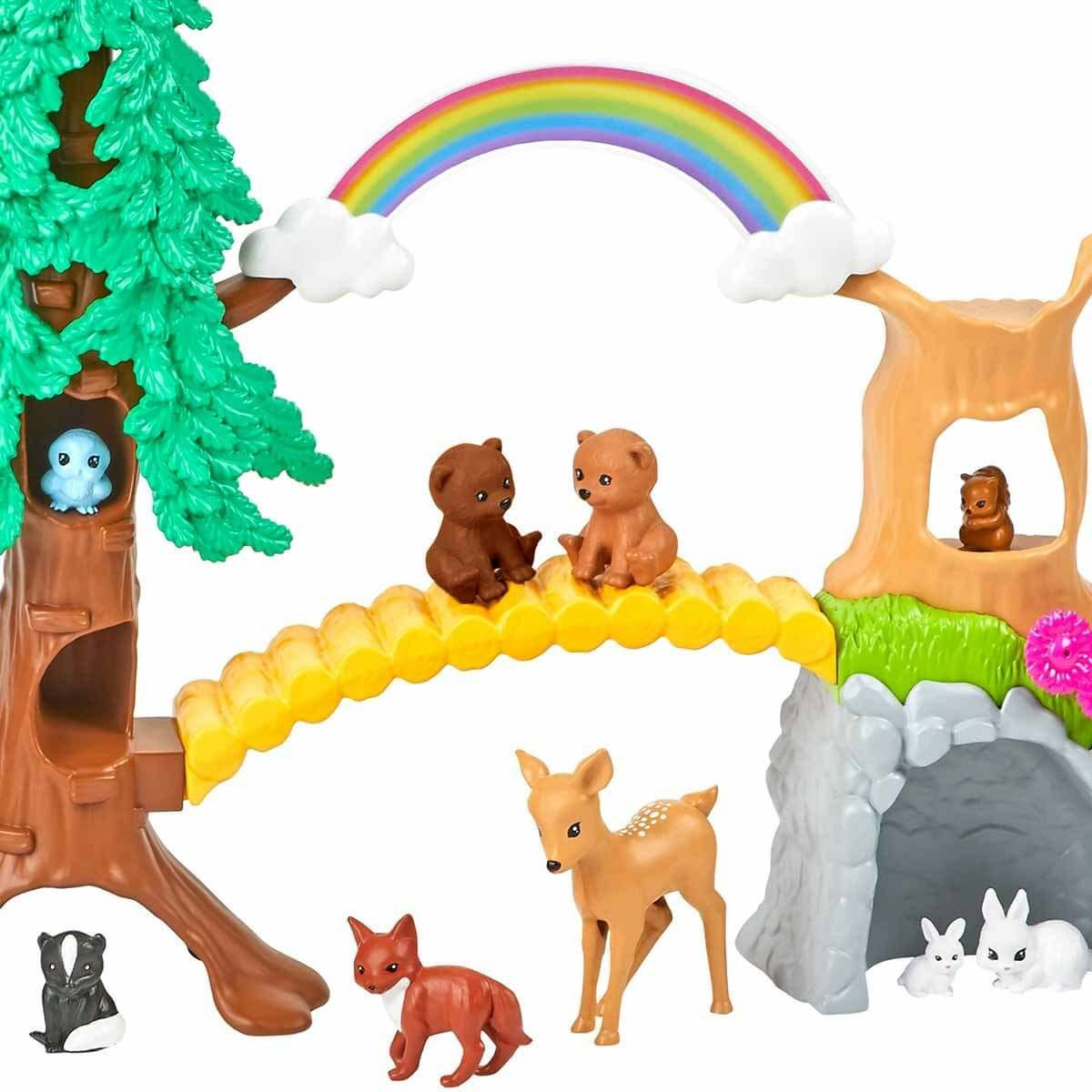 Barbie Tropikal Yaşam Rehberi Oyun Seti GTN60 Barbie Tropikal Yaşam Rehberi Oyun Seti GTN60