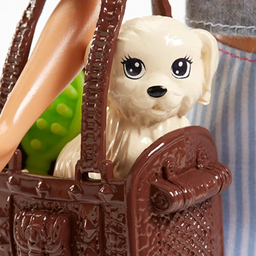 Barbie ve Sevimli Hayvan Arkadaşları FPR48 Barbie ve Sevimli Hayvan Arkadaşları FPR48