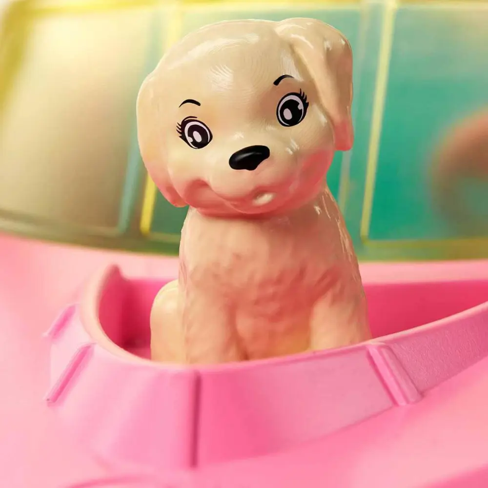 Barbie ve Teknesi Oyun Seti GRG30 Barbie ve Teknesi Oyun Seti GRG30