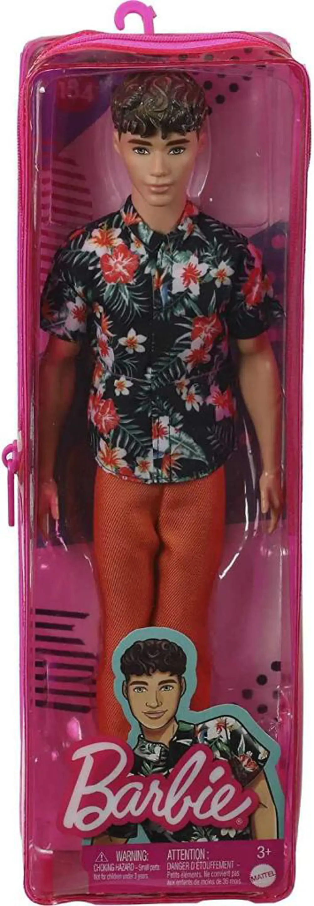 Barbie Yakışıklı Ken Bebekler DWK44-HBV24 Barbie Yakışıklı Ken Bebekler DWK44-HBV24