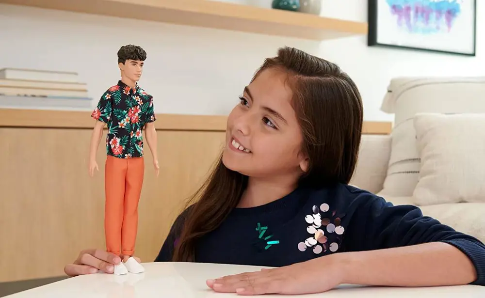 Barbie Yakışıklı Ken Bebekler DWK44-HBV24 Barbie Yakışıklı Ken Bebekler DWK44-HBV24