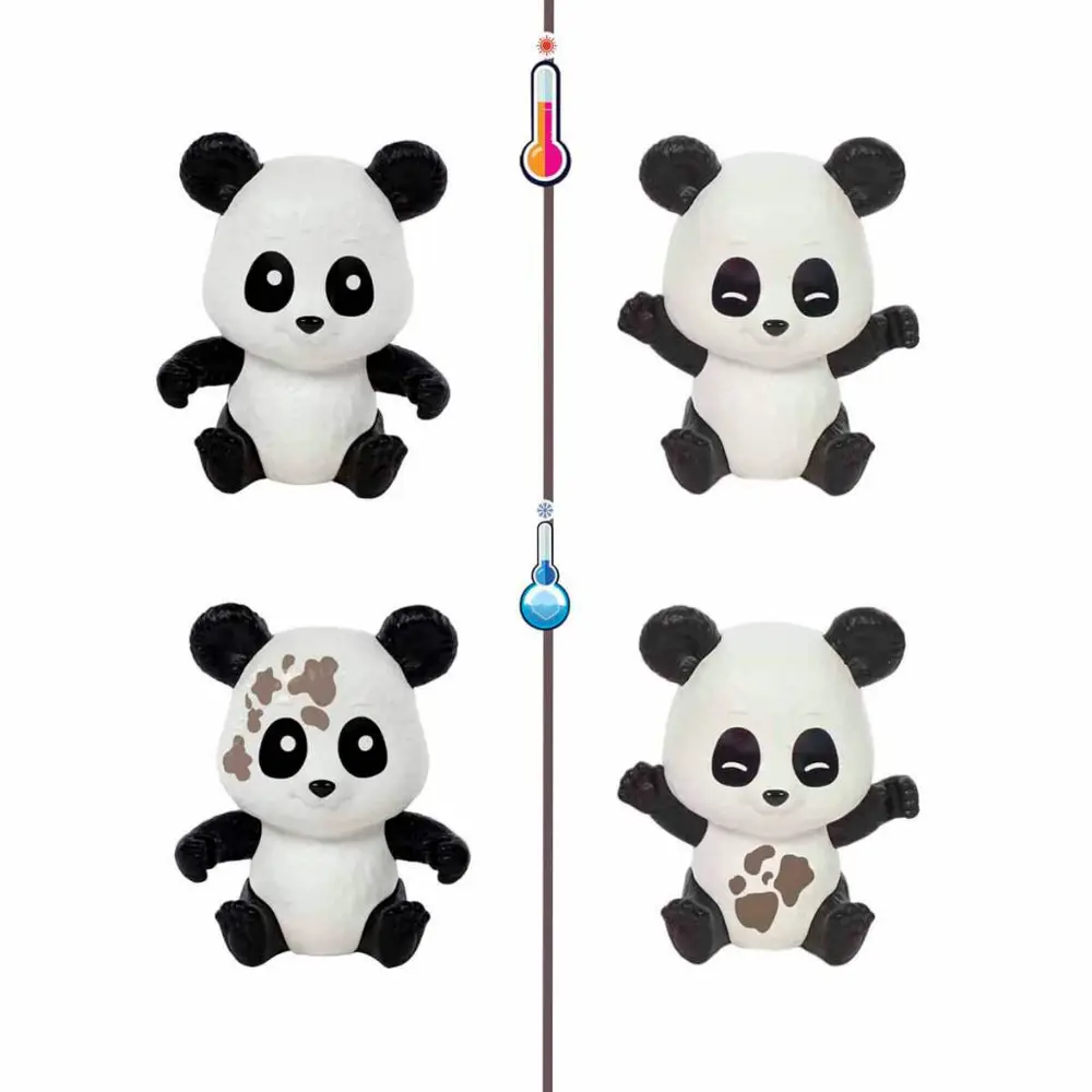 Barbie Yavru Panda Bakımı Oyun Seti HKT77 Barbie Yavru Panda Bakımı Oyun Seti HKT77