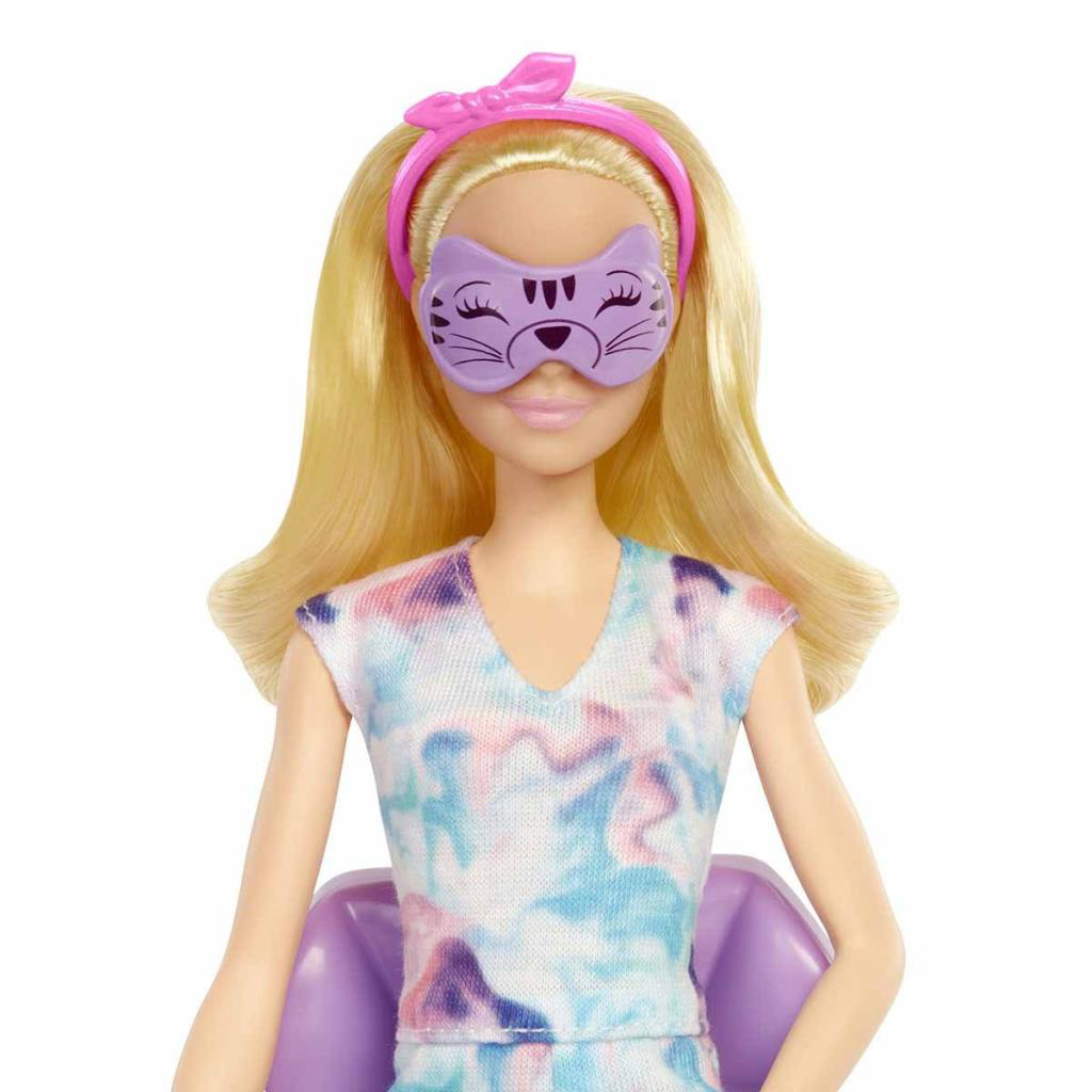 BarbieIşıltıDoluSpaGünüOyunSetiHCM82 BarbieIşıltıDoluSpaGünüOyunSetiHCM82