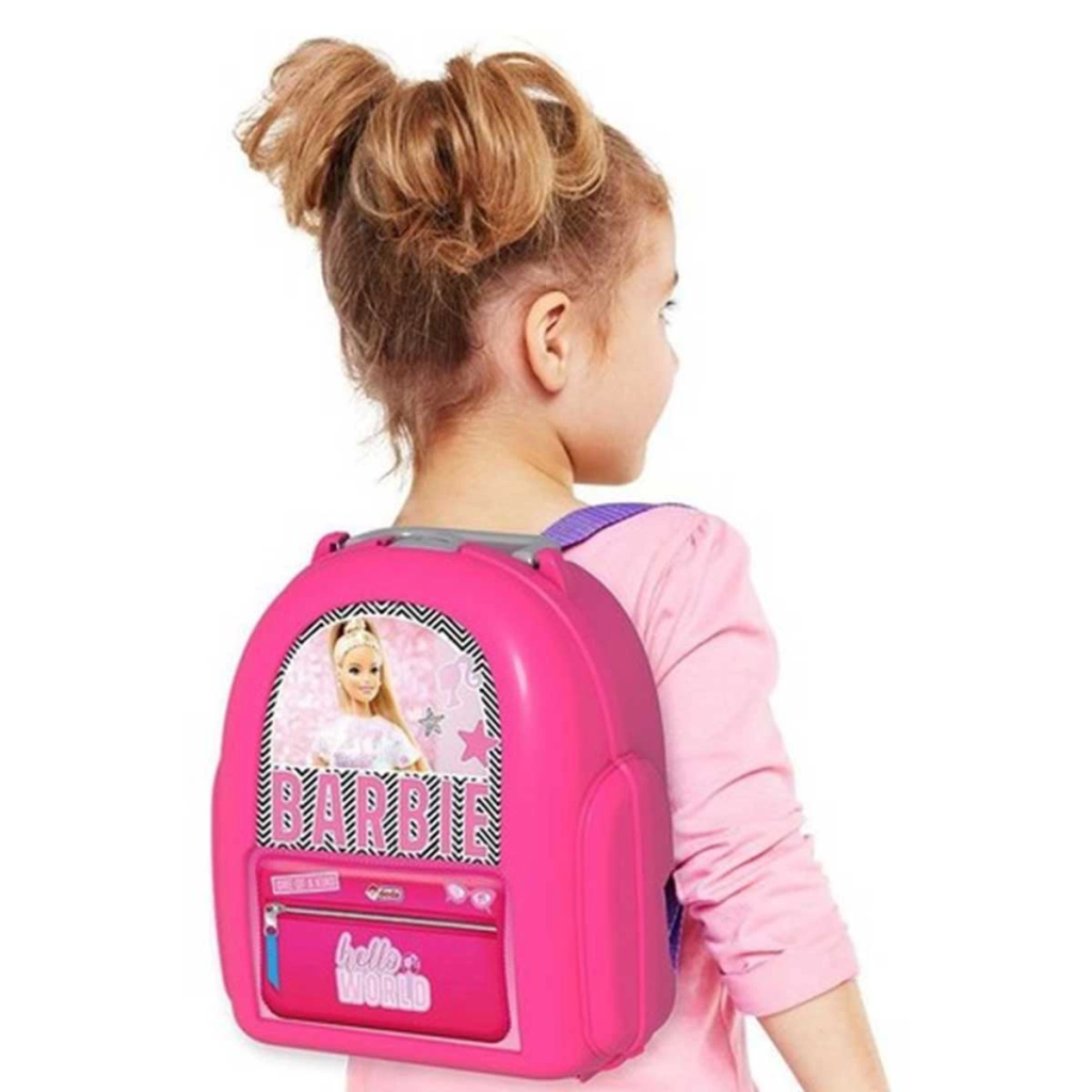 BarbieMarketSetSırtÇantası03876 BarbieMarketSetSırtÇantası03876