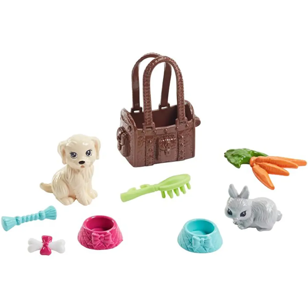 Barbie'nin Ambulansı FRM19