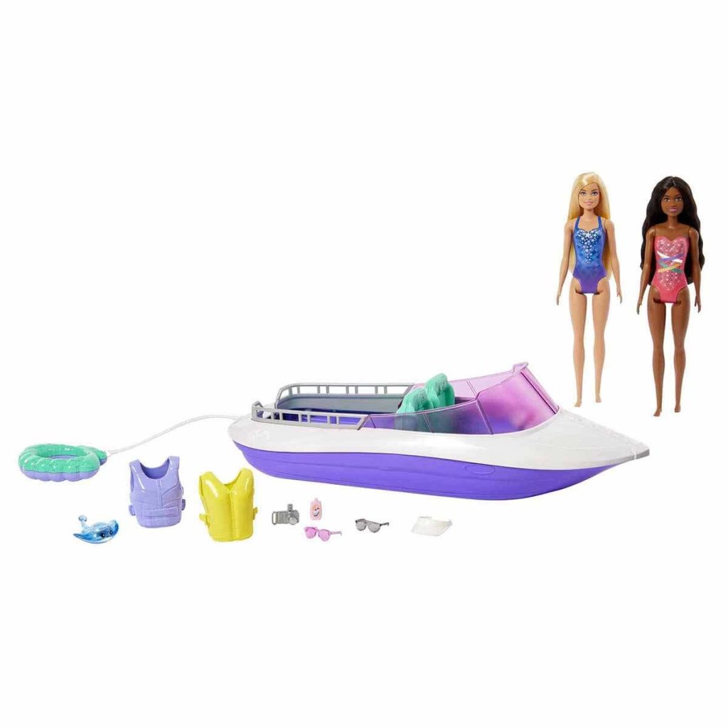 Barbie'nin Botu Oyun Seti HHG60