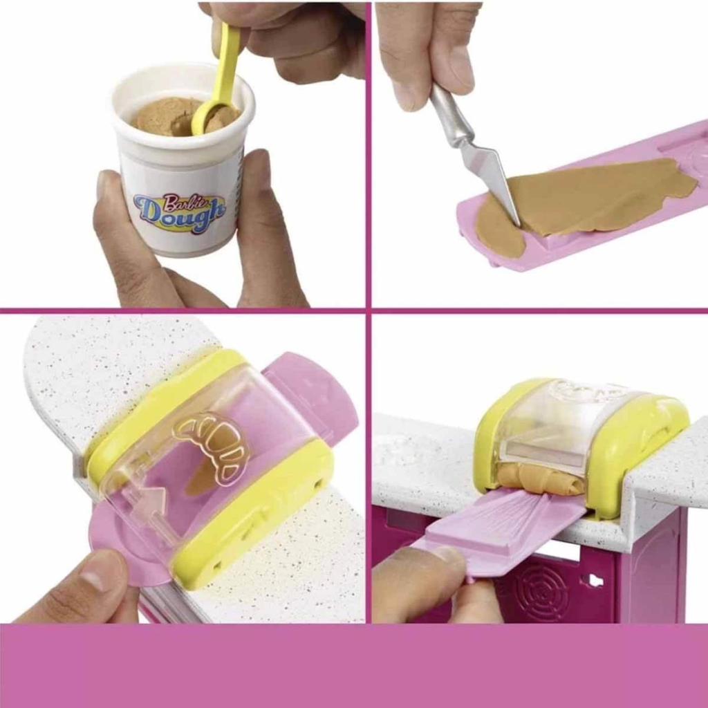 Just Cheap Store Barbie'nin Eğlenceli Kafesi Oyun Seti Hjy19 Just Cheap Store Barbie'nin Eğlenceli Kafesi Oyun Seti Hjy19