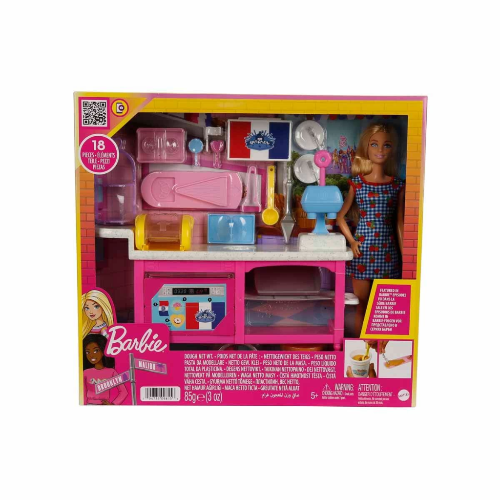 Just Cheap Store Barbie'nin Eğlenceli Kafesi Oyun Seti Hjy19 Just Cheap Store Barbie'nin Eğlenceli Kafesi Oyun Seti Hjy19