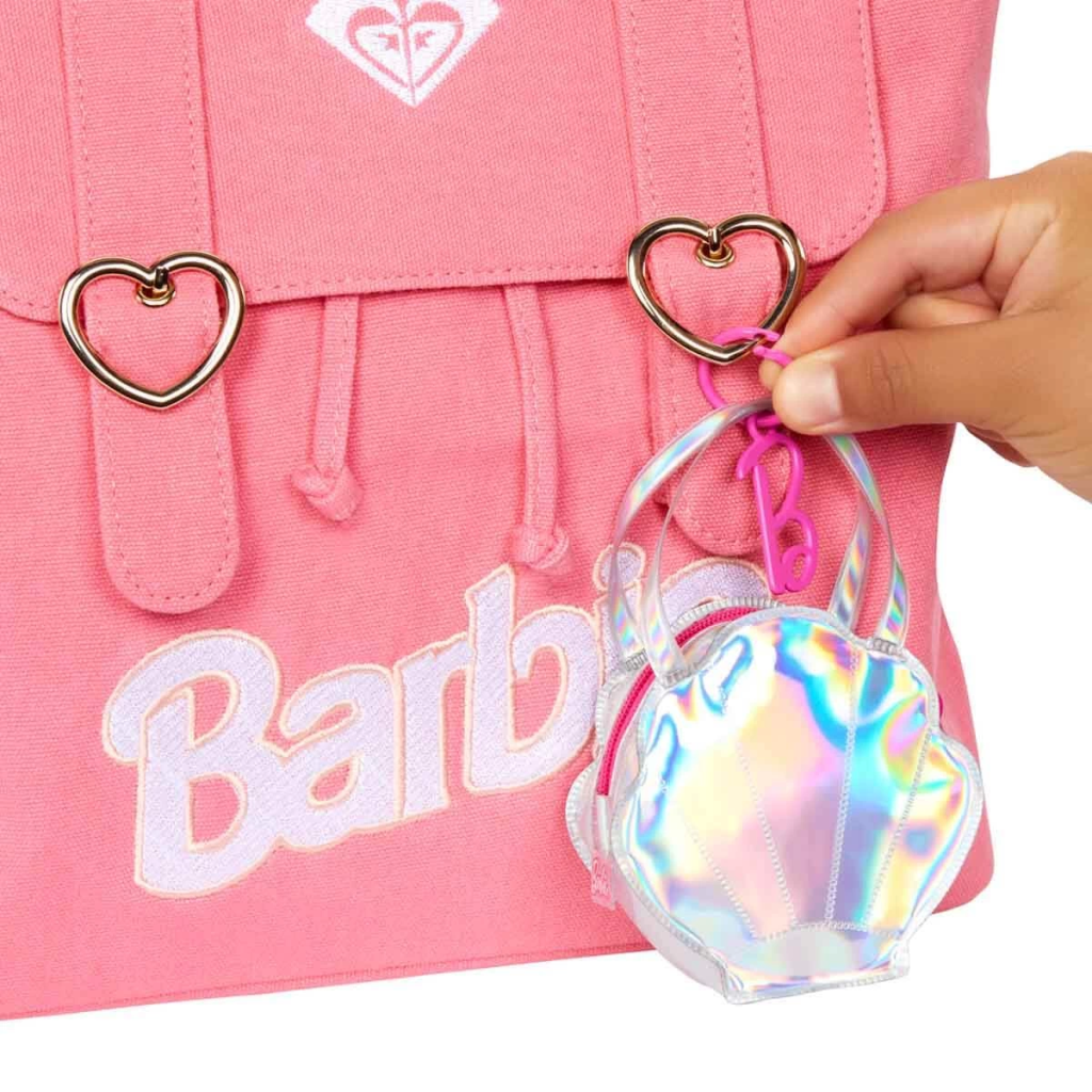 Barbie’nin Mini Çanta Aksesuarları HJT42 - Plaj Günü Barbie’nin Mini Çanta Aksesuarları HJT42 - Plaj Günü