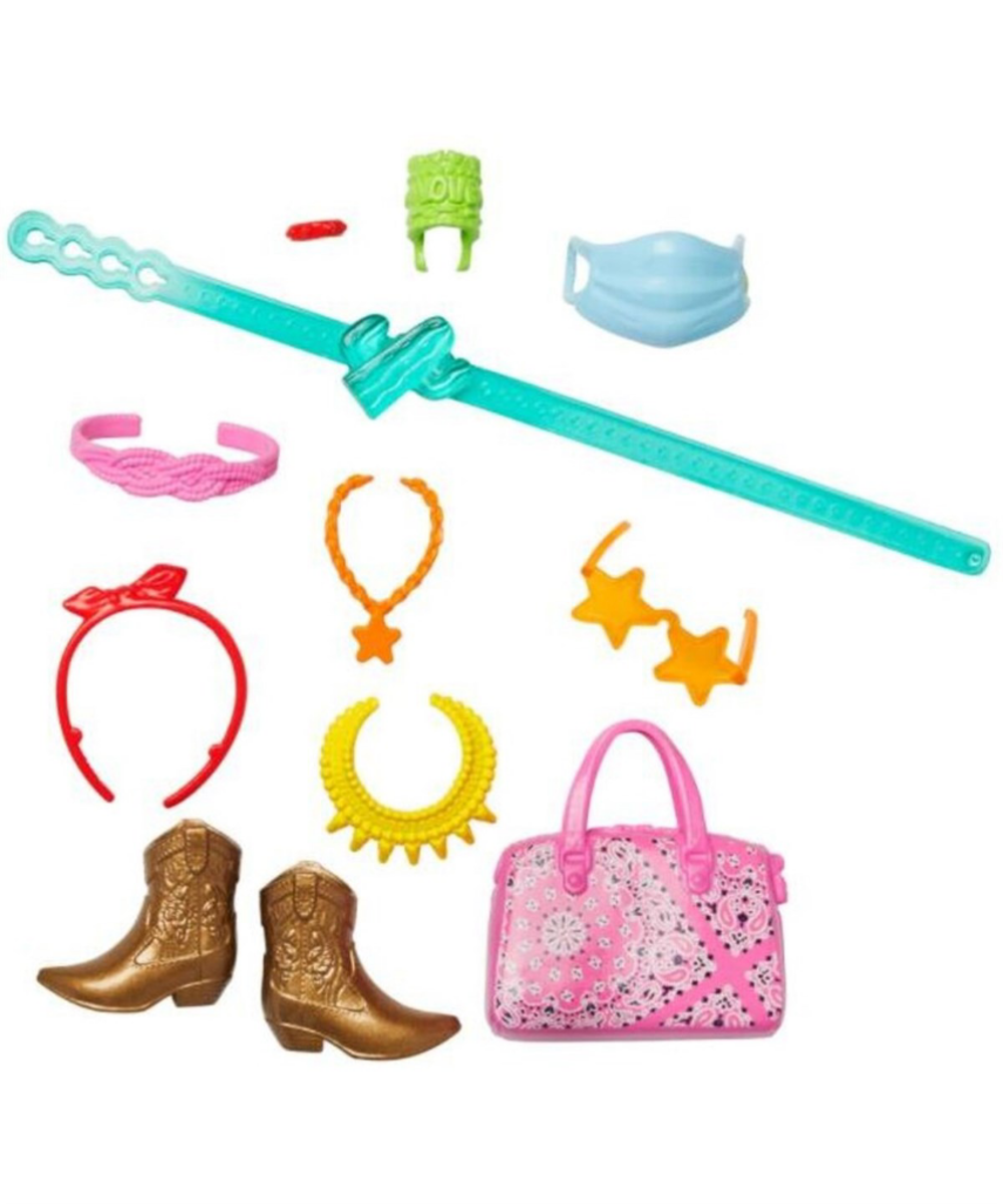Barbie'nin Moda Aksesuarları Paketi GWC28-HBV44