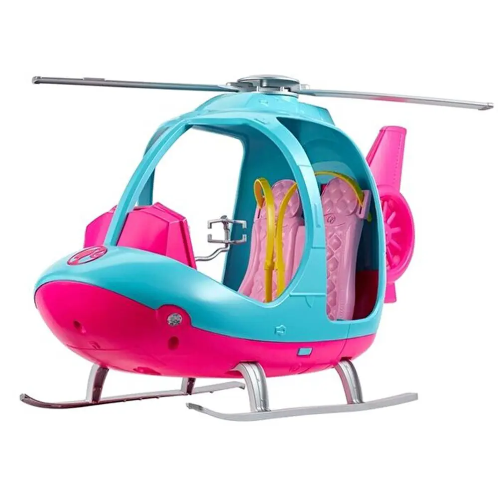 Barbie'nin Pembe Helikopteri FWY29 Barbie'nin Pembe Helikopteri FWY29
