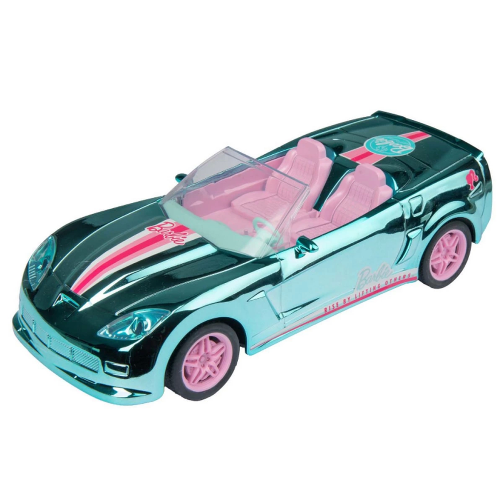 Barbie'nin Rüya Arabası 65. Yıl 27mhz Işıklı Barbie'nin Rüya Arabası 65. Yıl 27mhz Işıklı