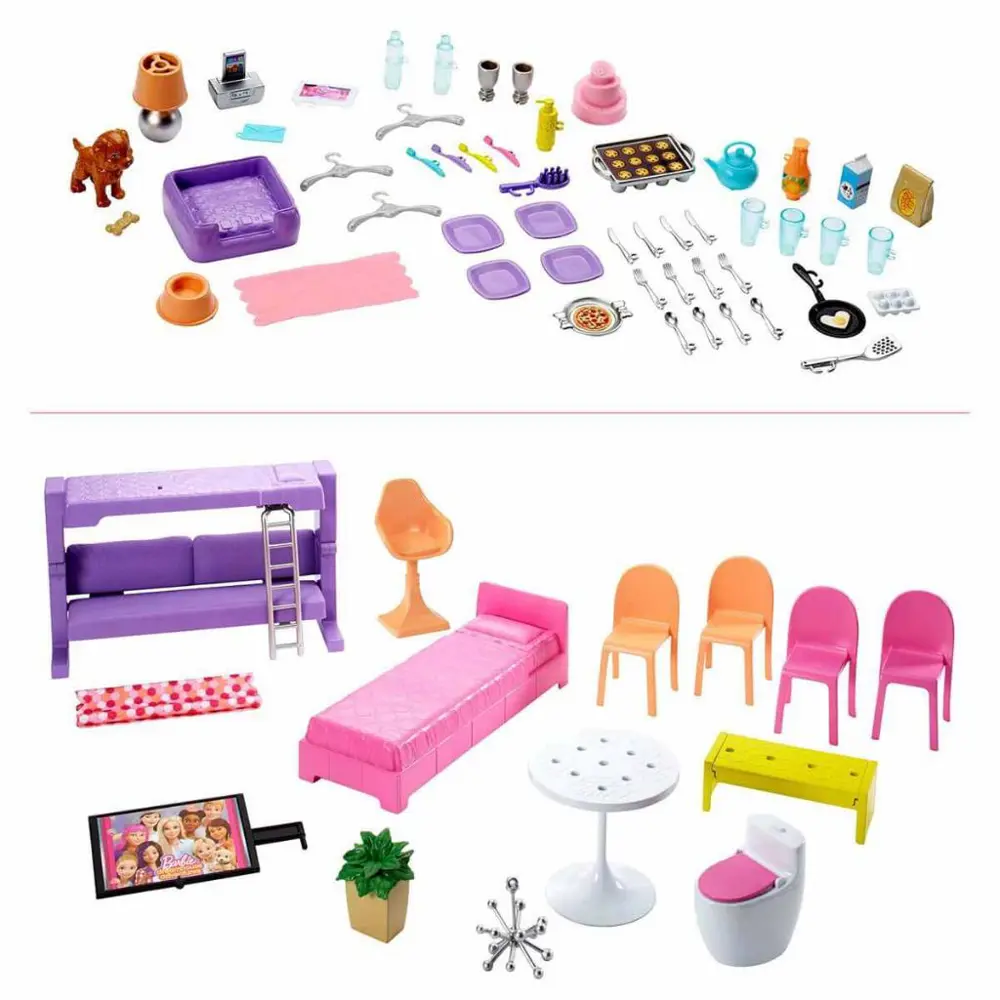 Barbie'nin Rüya Evi GNH53 Barbie'nin Rüya Evi GNH53