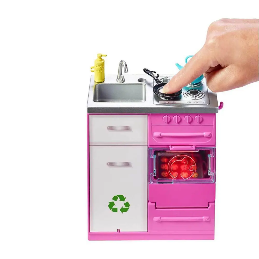 Barbie'nin Rüya Evi GNH53 Barbie'nin Rüya Evi GNH53