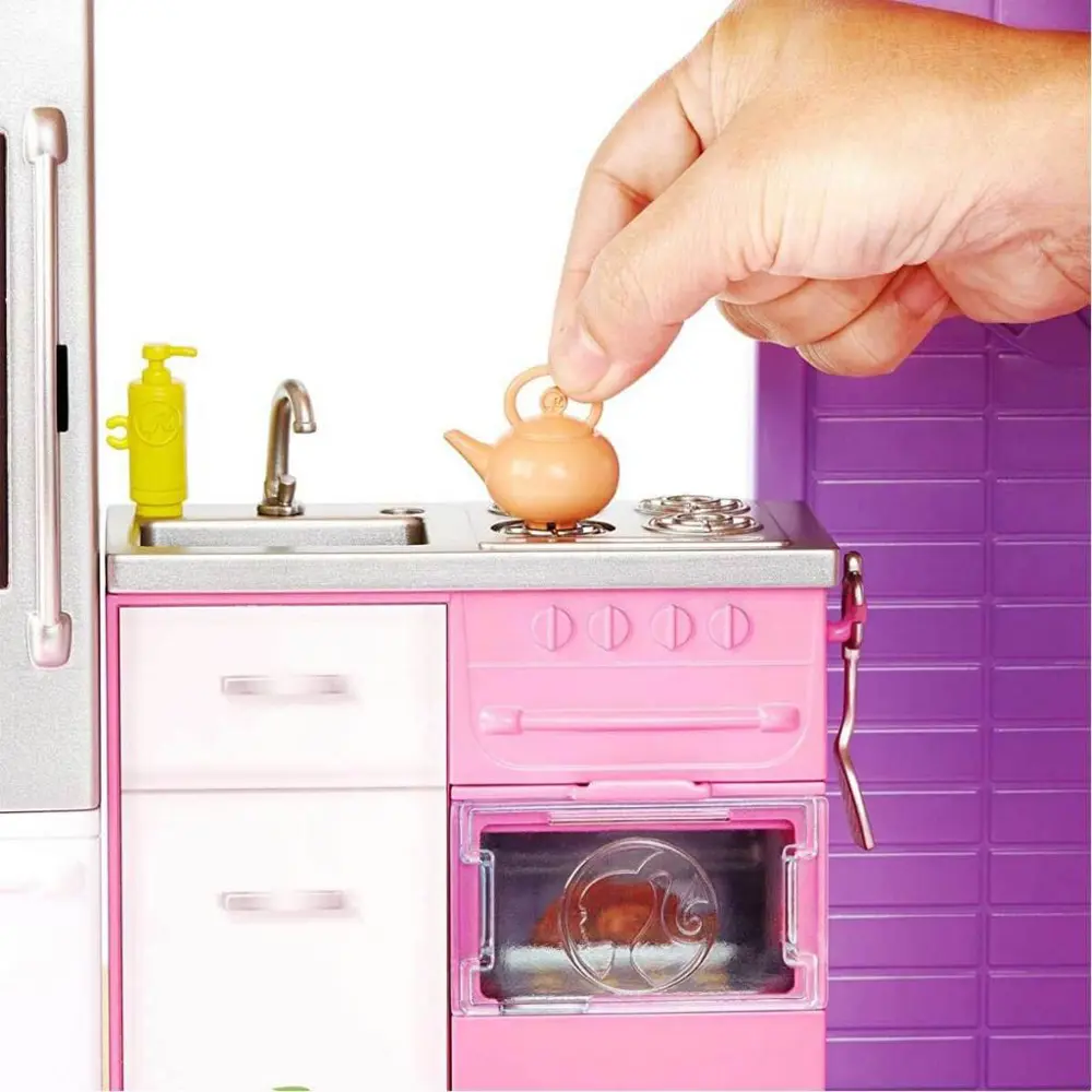 Barbie'nin Rüya Evi GNH53 Barbie'nin Rüya Evi GNH53