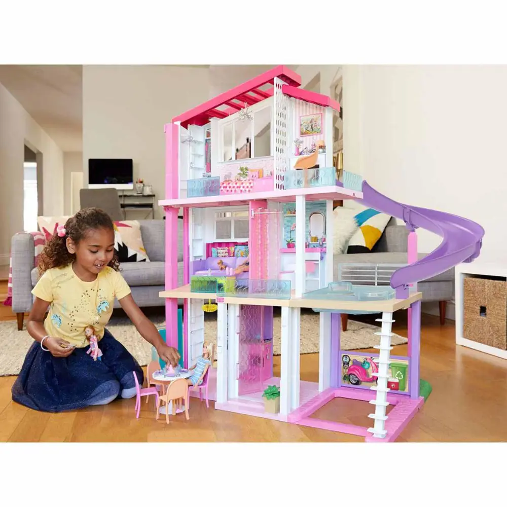 Barbie'nin Rüya Evi GNH53 Barbie'nin Rüya Evi GNH53