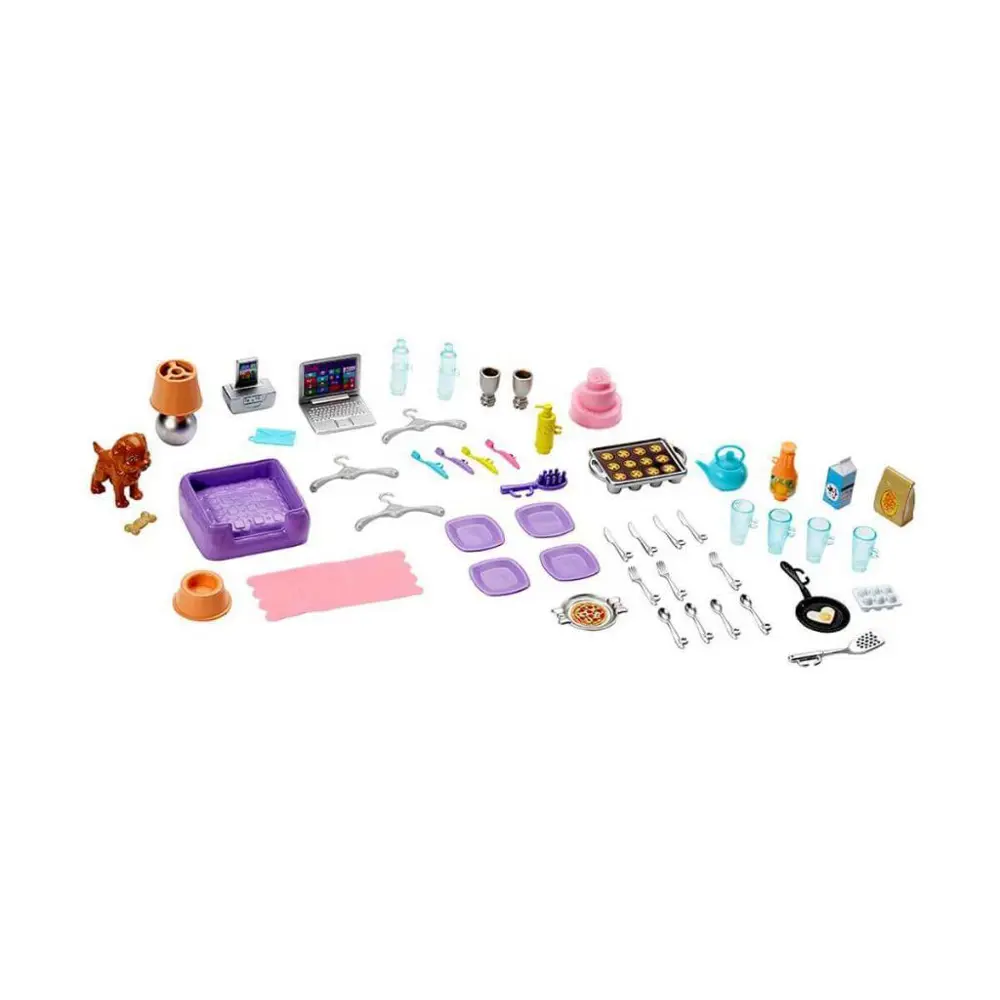 Barbie'nin Rüya Evi GNH53 Barbie'nin Rüya Evi GNH53