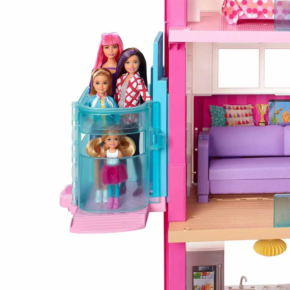 Barbie'nin Rüya Evi GNH53 Barbie'nin Rüya Evi GNH53