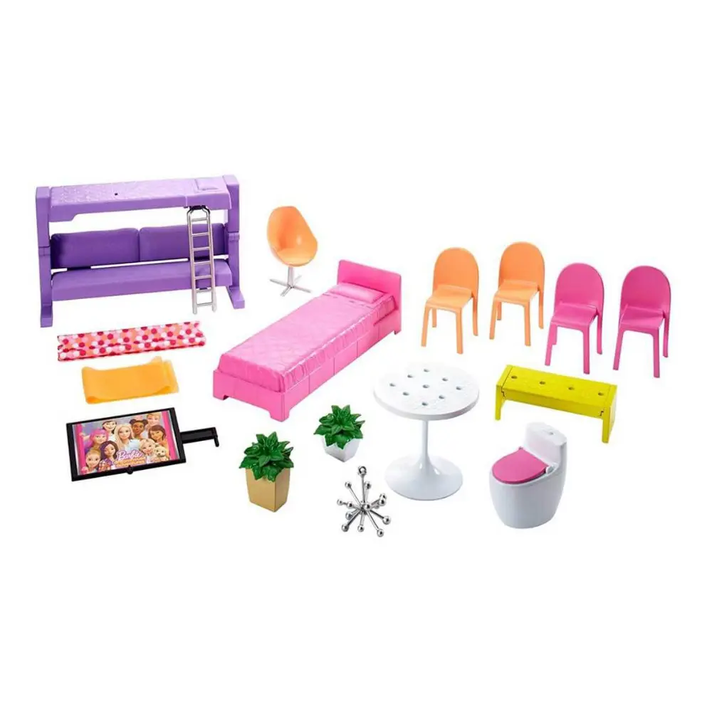 Barbie'nin Rüya Evi GNH53 Barbie'nin Rüya Evi GNH53