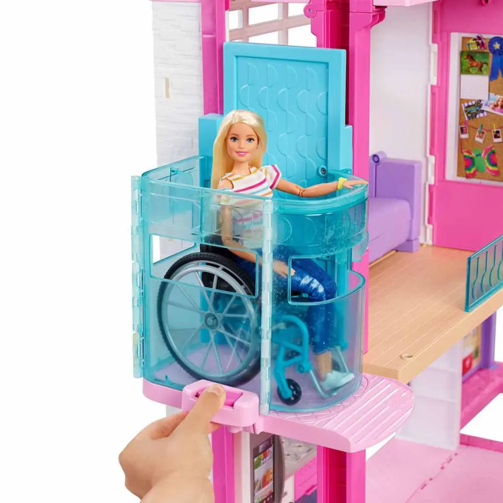 Barbie'nin Rüya Evi GNH53 Barbie'nin Rüya Evi GNH53