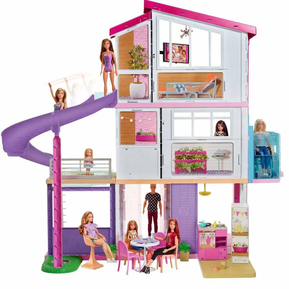 Barbie'nin Rüya Evi GNH53 Barbie'nin Rüya Evi GNH53