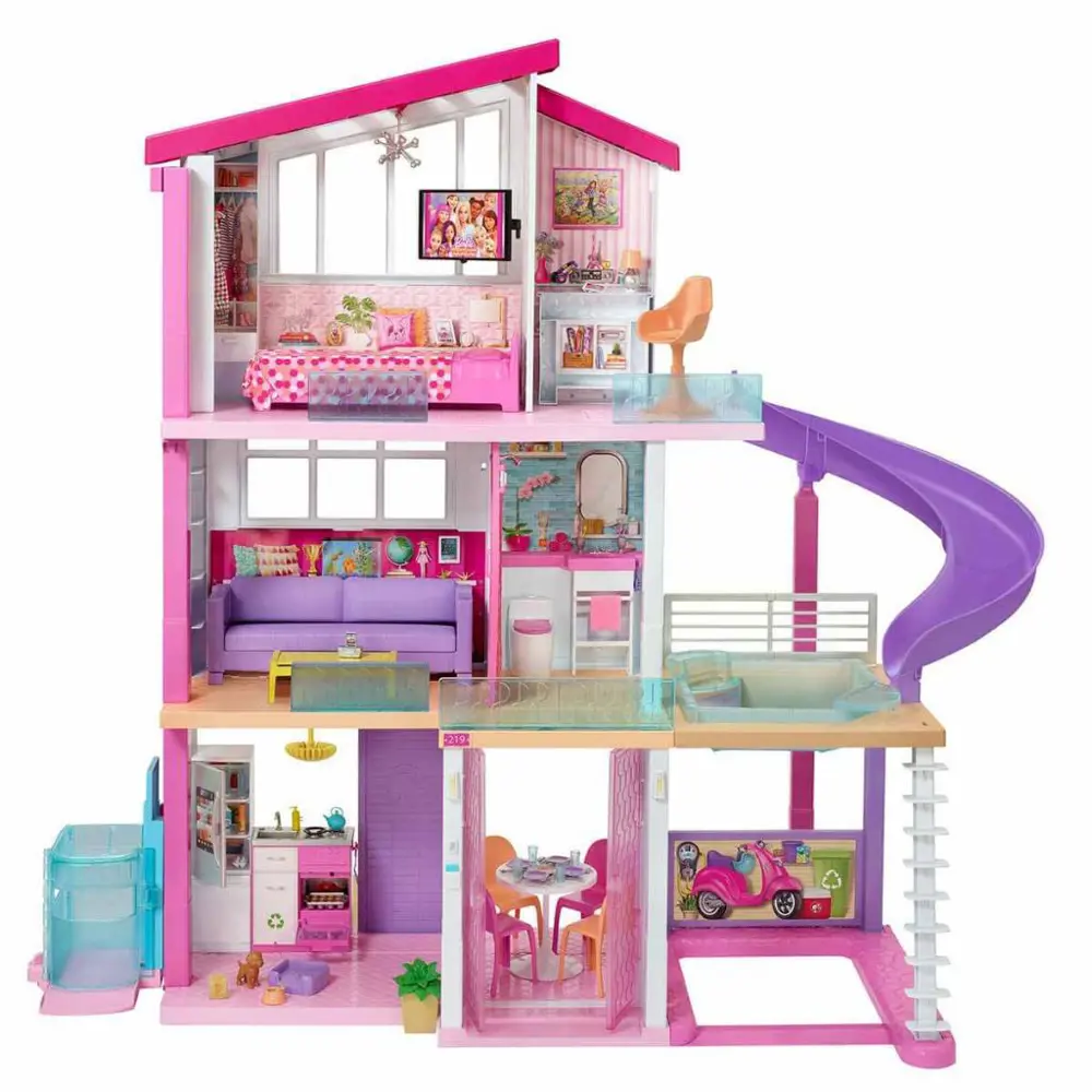 Barbie'nin Rüya Evi GNH53 Barbie'nin Rüya Evi GNH53