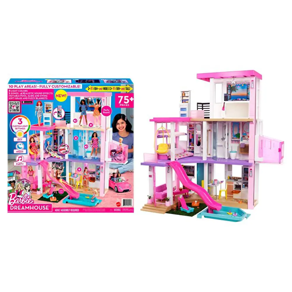 Barbie'nin Rüya Evi GRG93