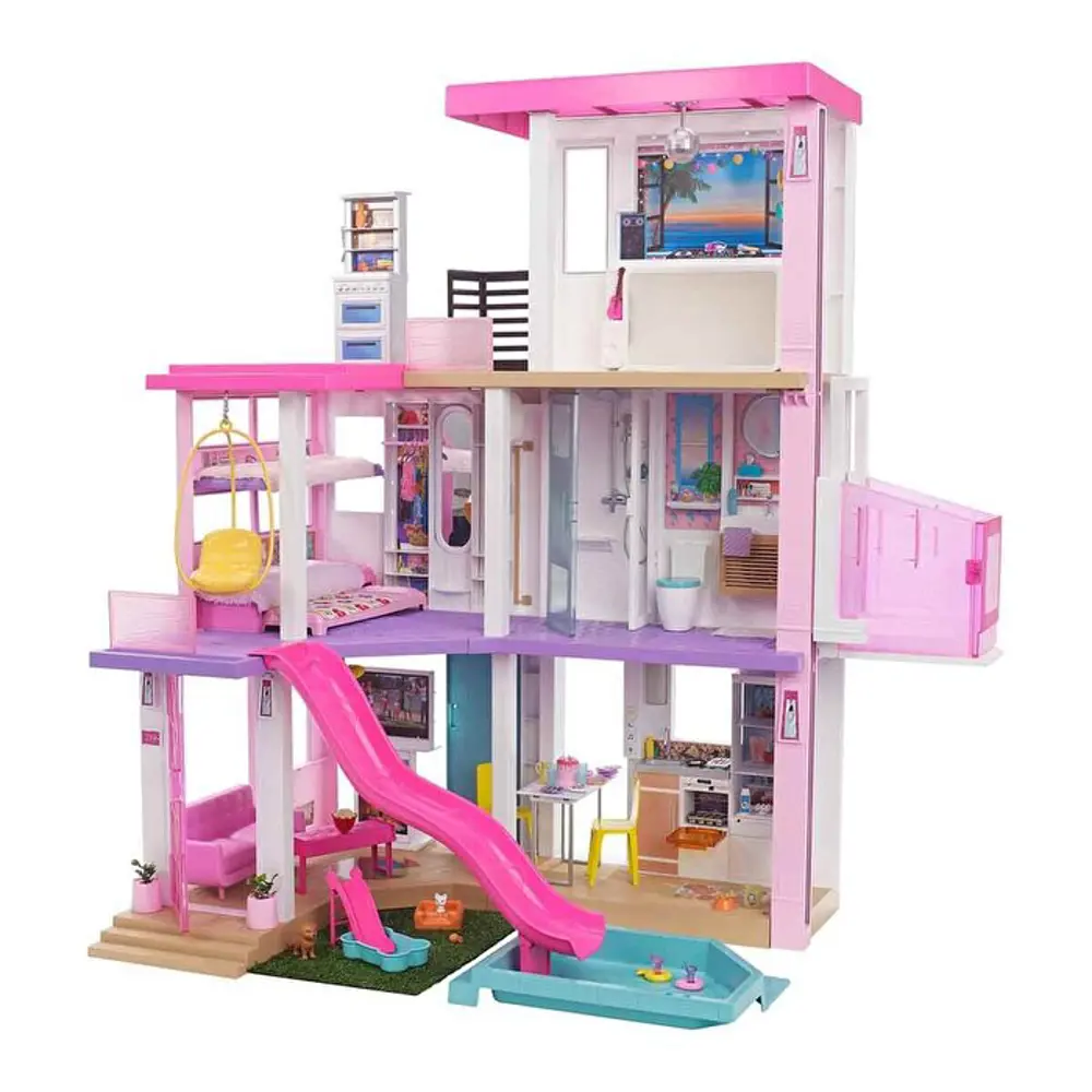 Barbie'nin Rüya Evi GRG93