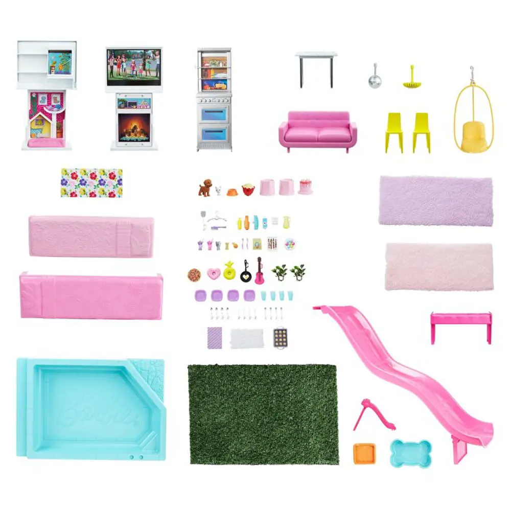 Barbie'nin Rüya Evi GRG93
