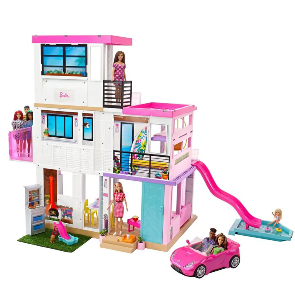 Barbie'nin Rüya Evi GRG93