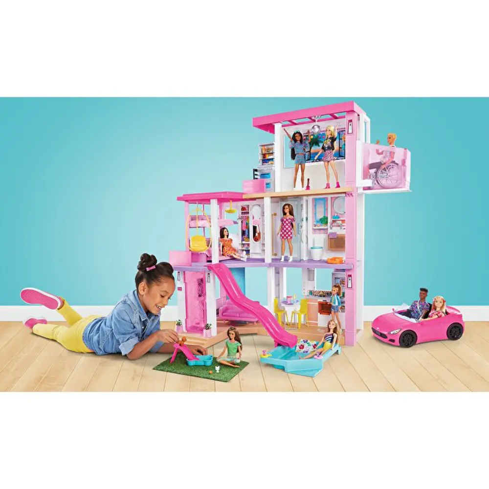 Barbie'nin Rüya Evi GRG93