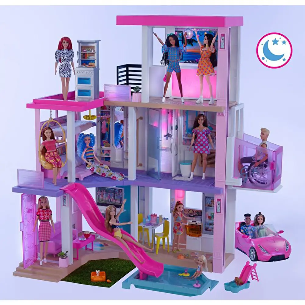 Barbie'nin Rüya Evi GRG93